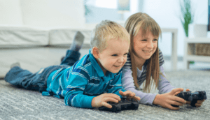 ¿Cómo afectan los videojuegos a los niños? - Playedu