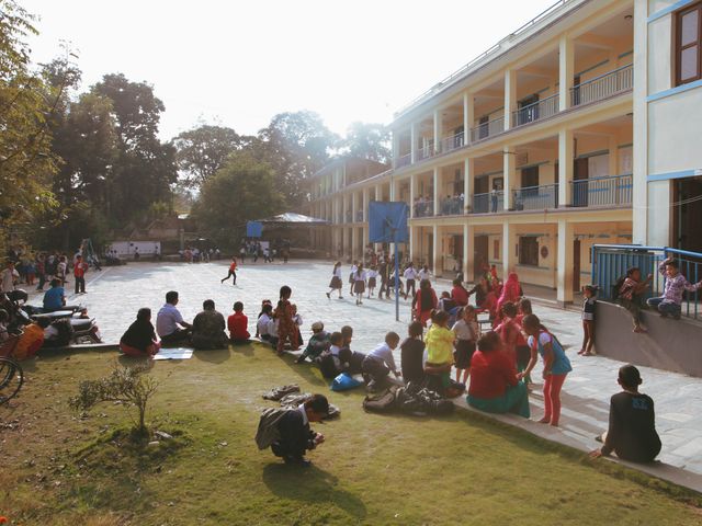 prevencion de conflictos en el recreo del colegio