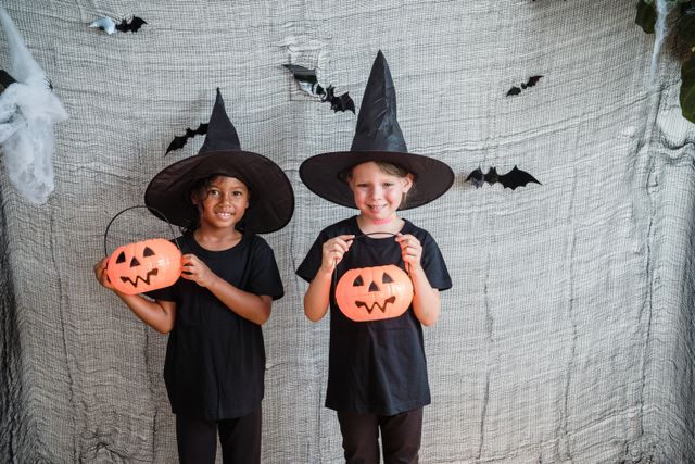 Cómo decorar un colegio en Halloween de forma original