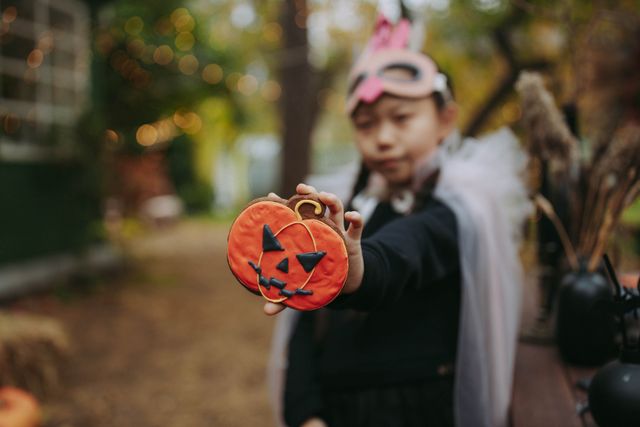 Ideas fáciles de manualidades de Halloween para el colegio