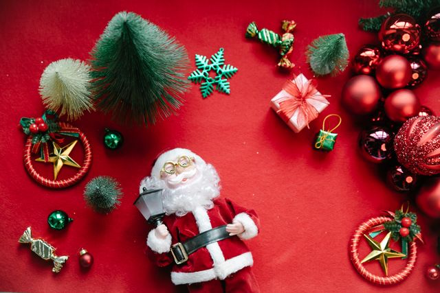 Ideas originales de murales de Navidad para el colegio