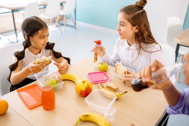 Cómo organizar los turnos de comedor escolar de forma eficaz